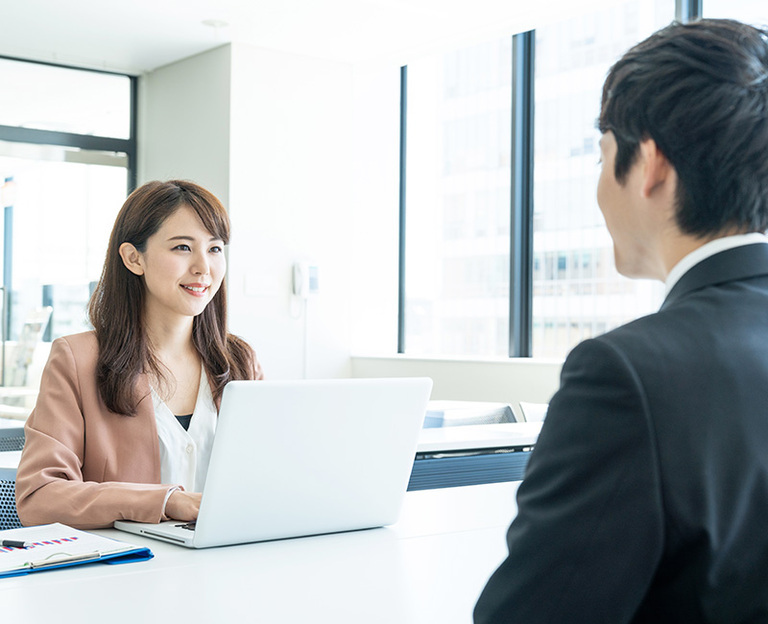 キャリアカウンセリングサービス