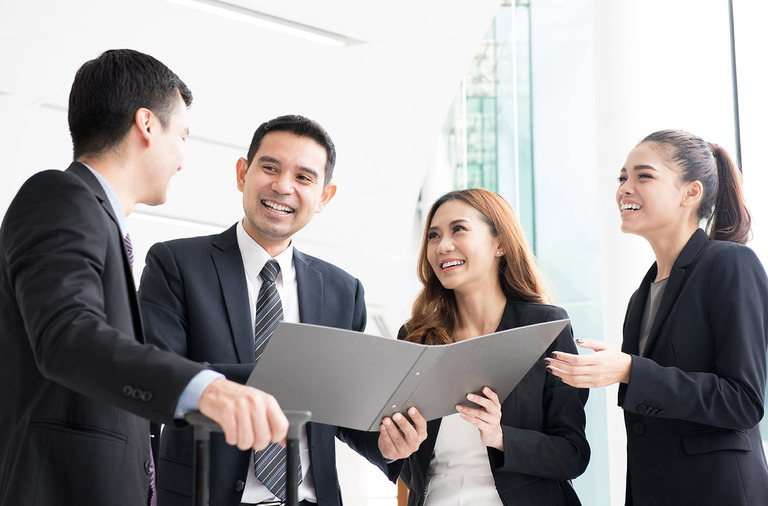 Executive Search & Headhunting Service in REERACOEN