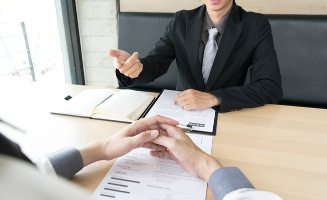 Reeracoen Finds the Right Candidates for the Job